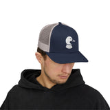 Cade Social Cascade Embroidered Trucker Cap