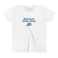 Youth Oak Park Swim Team T-Shirt