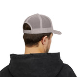 OPK Snapback Trucker Cap - Perfect for Travel Lovers