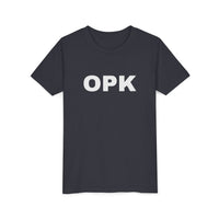 Youth OPK Short Sleeve Tee - Perfect for Everyday Style