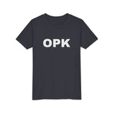 Youth OPK Short Sleeve Tee - Perfect for Everyday Style