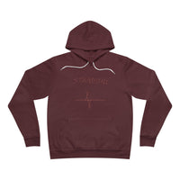 Standstill Sponge Fleece Pullover Hoodie A