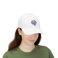 Classic Dad Cap with Piranha Design