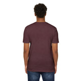 Social Cascade T-Shirt — Minimalist Logo Tee for Social Media Creators