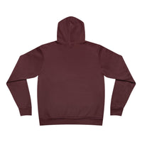 Standstill Sponge Fleece Pullover Hoodie B