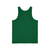 OPK Piranha Graphic Unisex Jersey Tank Top - Fun and Stylish Summer Wear