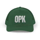 OPK Snapback Trucker Cap - Perfect for Travel Lovers