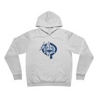 Unisex Adult OPK Piranha Sponge Fleece Pullover Hoodie