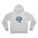 Unisex Adult OPK Piranha Sponge Fleece Pullover Hoodie