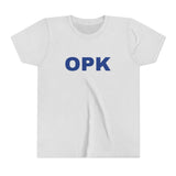 Youth OPK Short Sleeve Tee - Perfect for Everyday Style