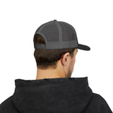 OPK Snapback Trucker Cap - Perfect for Travel Lovers