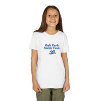 Youth Oak Park Swim Team T-Shirt