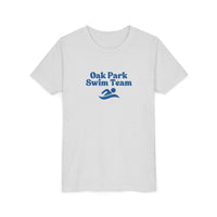 Youth Oak Park Swim Team T-Shirt