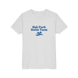 Youth Oak Park Swim Team T-Shirt