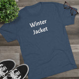 Winter Jacket Shirt