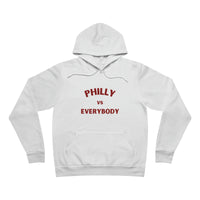 Philly vs Everybody Sponge Fleece Pullover Hoodie