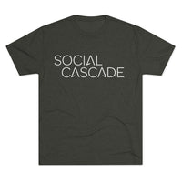 Social Cascade Shirt