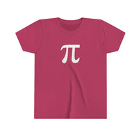 Pi Youth Short Sleeve Tee