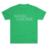 Social Cascade Shirt