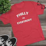 Philly vs Everybody Shirt