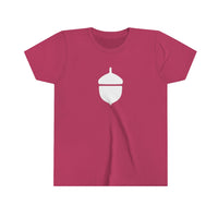 Acorn Youth Short Sleeve Tee