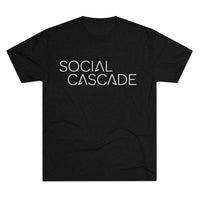 Social Cascade Shirt