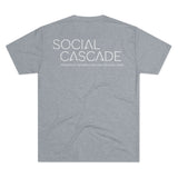 Social Cascade "A" Shirt