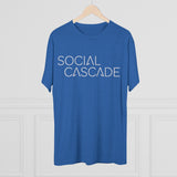 Social Cascade Shirt