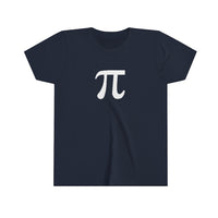 Pi Youth Short Sleeve Tee