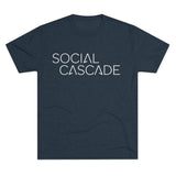 Social Cascade Shirt