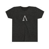 Social Cascade "A" Youth Short Sleeve Tee