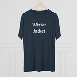 Winter Jacket Shirt