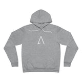 Social Cascade "A" Sponge Fleece Pullover Hoodie