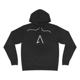 Social Cascade "A" Sponge Fleece Pullover Hoodie