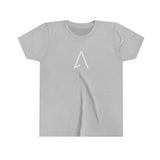 Social Cascade "A" Youth Short Sleeve Tee