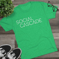 Social Cascade Shirt