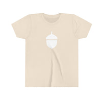 Acorn Youth Short Sleeve Tee