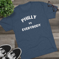 Philly vs Everybody Shirt