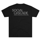 Social Cascade "A" Shirt