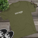 Savage Word Shirt