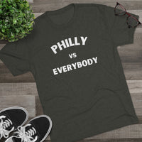 Philly vs Everybody Shirt