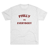 Philly vs Everybody Shirt