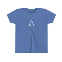 Social Cascade "A" Youth Short Sleeve Tee