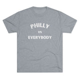 Philly vs Everybody Shirt