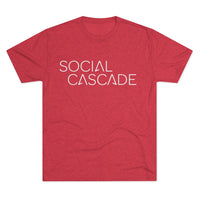 Social Cascade Shirt