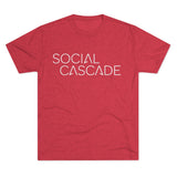 Social Cascade Shirt