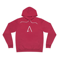 Social Cascade "A" Sponge Fleece Pullover Hoodie