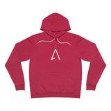 Social Cascade "A" Sponge Fleece Pullover Hoodie