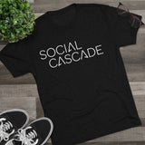 Social Cascade Shirt