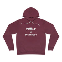 Philly vs Everybody Sponge Fleece Pullover Hoodie